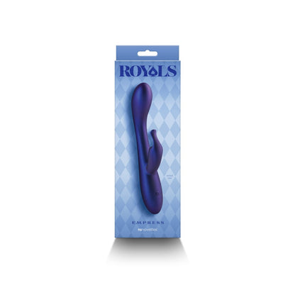 NS TOYS - ROYALS - EMPRESS- METALLIC BLUE