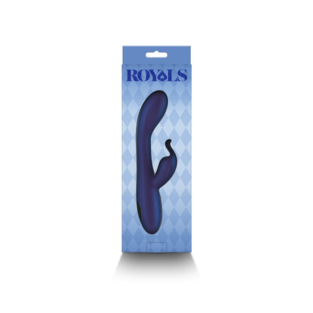 NS TOYS - ROYALS - EMPRESS- METALLIC BLUE