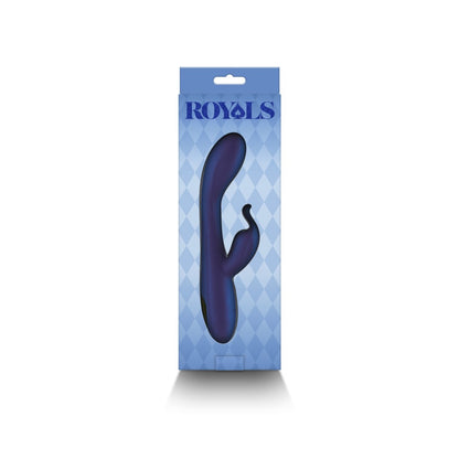 NS TOYS - ROYALS - EMPRESS- METALLIC BLUE