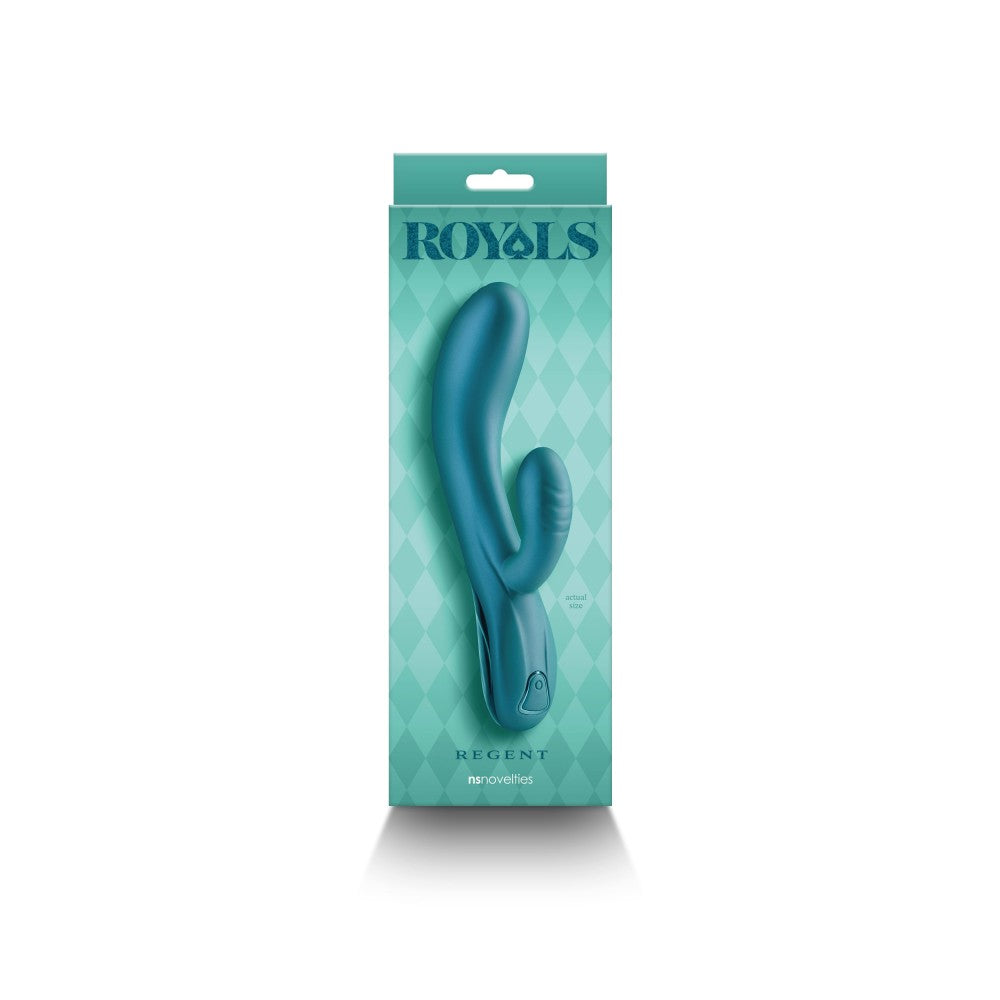 NS TOYS - ROYALS - REGENT - METALLIC GREEN