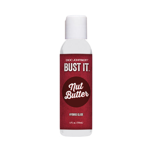 DOC JOHNSON - BUST IT NUT BUTTER 4OZ