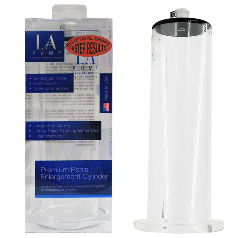 LA PUMP - WIDE BODY 1.75IN CYLINDER