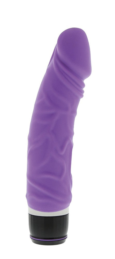 SEVEN CREATIONS - CLASSIC ORIGINAL VIBRATOR PURPLE