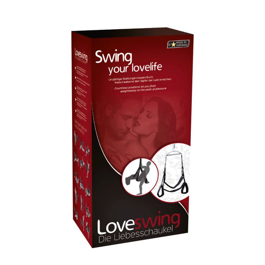 JOYDIVISION - LIEBESSCHAUKEL "MULTI VARIO" (LOVESWING)