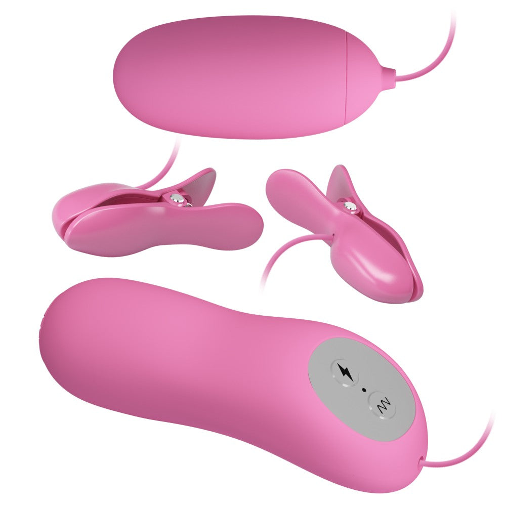 PRETTY LOVE - PRETTY LOVE ELECTRIC SHOCK & VIBRO BULLETS