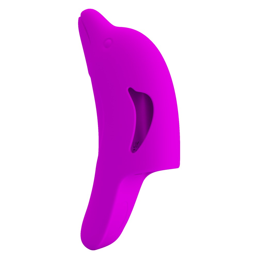 PRETTY LOVE - PRETTY LOVE DELPHINI HONEY FINGER PURPLE