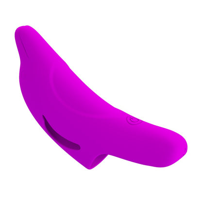 PRETTY LOVE - PRETTY LOVE DELPHINI HONEY FINGER PURPLE