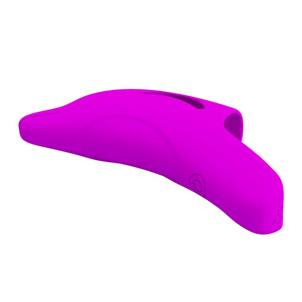 PRETTY LOVE - PRETTY LOVE DELPHINI HONEY FINGER PURPLE