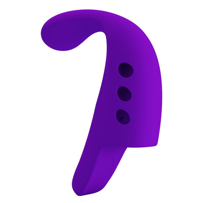 PRETTY LOVE - PRETTY LOVE GORGON FINGERING VIBRATOR BLACK