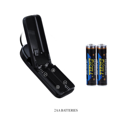 DEBRA - BARBARA MAX MULTI-SPEED VIBRATION DILDO 7.1 "