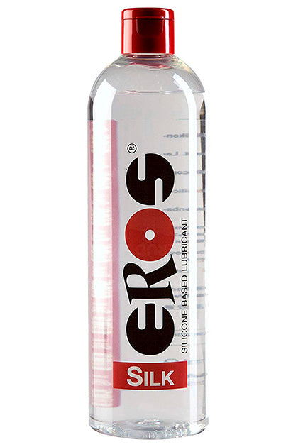 EROS - (R) SILK SILICONE BASED LUBRICANT - FLASCHE 1.000 ML