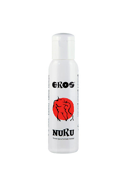 EROS - GEL DE MASAJE NURU - BOTELLA 250 ML