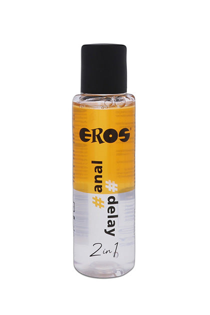 EROS - 2 EN 1 RETARDANTE ANAL 100 ML