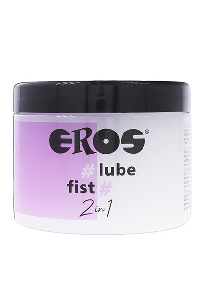 EROS - LUBRICANTE 2 EN 1 FIST 500 ML