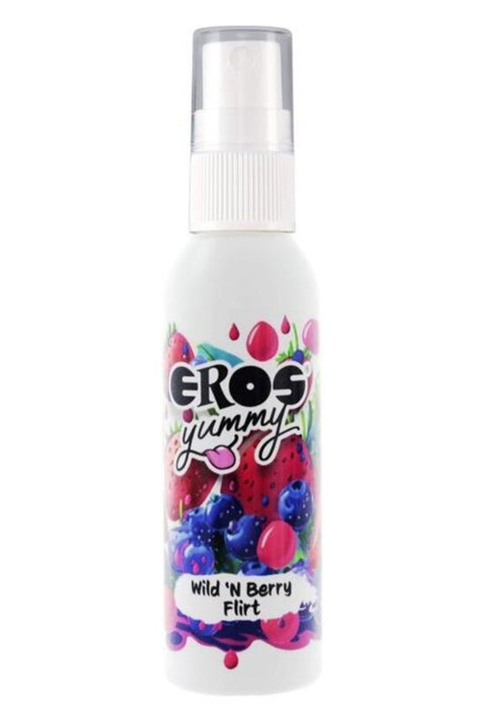 EROS - YUMMY WILD .N. BERRY FLIRT 50ML