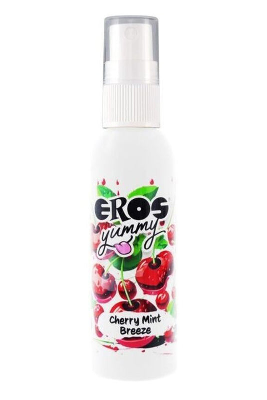 EROS - YUMMY CHERRY MINT BREEZE 50ML