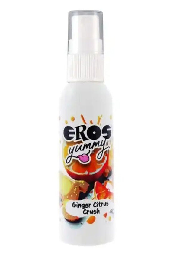 EROS - YUMMY GINGER CITRUS CRUSH 50ML