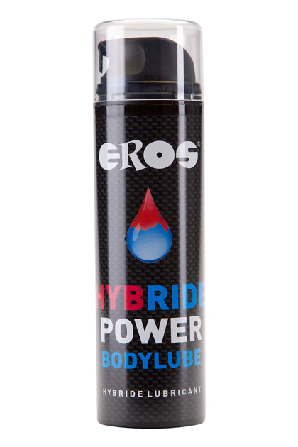 EROS - LUBRICANTE CORPORAL HÍBRIDO 200 ML