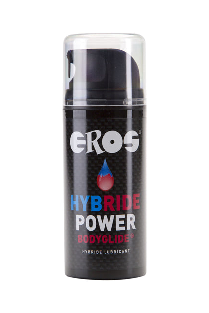 EROS - LUBRICANTE HÍBRIDO POWER BODYGLIDE(R) 100 ML
