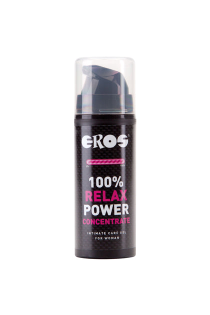 EROS - CONCENTRADO DE POTENCIA 100% RELAX PARA MUJER 30 ML