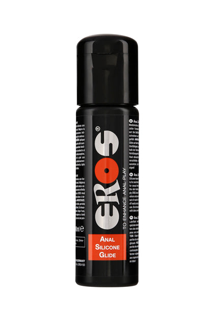 EROS - LUBRICANTE ANAL DE SILICONA 100 ML