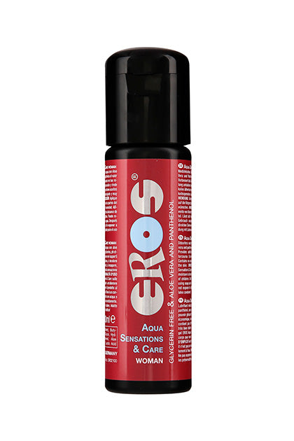 EROS - AQUA SENSATION & CARE 100 ML.