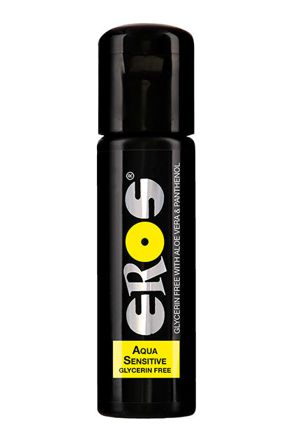 EROS - AQUA SENSITIVE SIN GLICERINA 100 ML