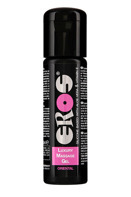 EROS - GEL DE MASAJE DE LUJO ORIENTAL 100 ML
