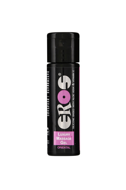 MEGASOL - GEL DE MASAJE DE LUJO - ORIENTAL 30 ML