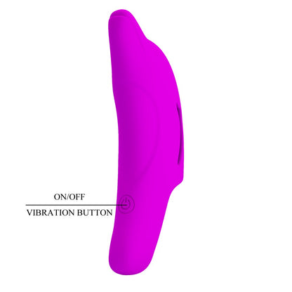 PRETTY LOVE - PRETTY LOVE DELPHINI HONEY FINGER PURPLE