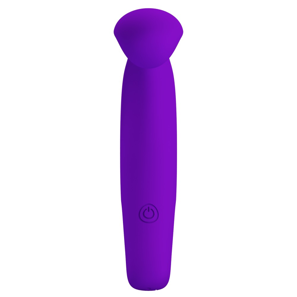 PRETTY LOVE - PRETTY LOVE GORGON FINGERING VIBRATOR BLACK