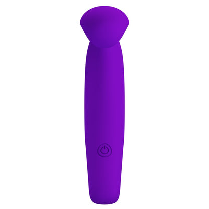 PRETTY LOVE - PRETTY LOVE GORGON FINGERING VIBRATOR BLACK
