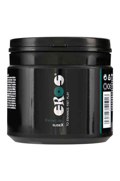 EROS - GEL PARA FISTING SLIDEX 500 ML