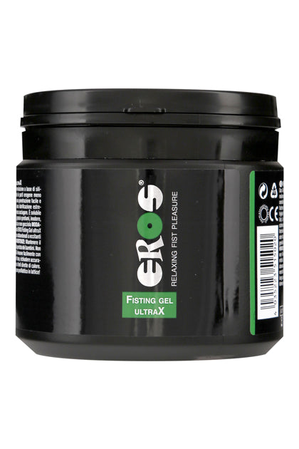 EROS - GEL PARA FISTING ULTRAX 500 ML