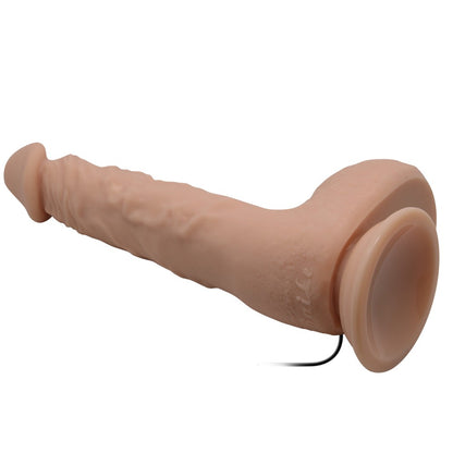 DEBRA - BEAUTIFUL JASON 9,8 " VIBRATING DILDO