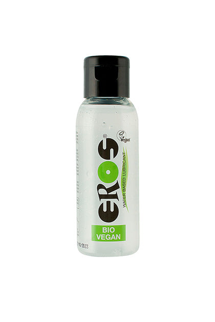 EROS - BIO & VEGAN AQUA WATER BASED LUBRICANT - FLASCHE 50 ML