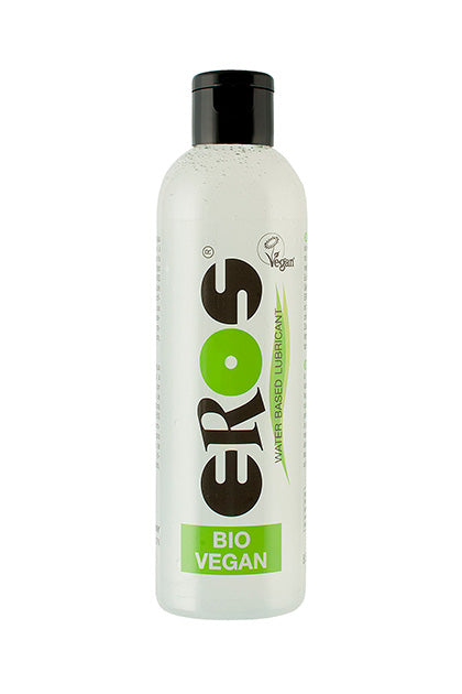 Bio & Vegan Aqua Water Based Lubricant - Flasche 250 ml