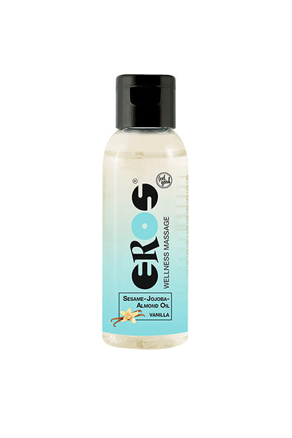 EROS - ACEITE DE MASAJE WELLNESS - VAINILLA 50 ML