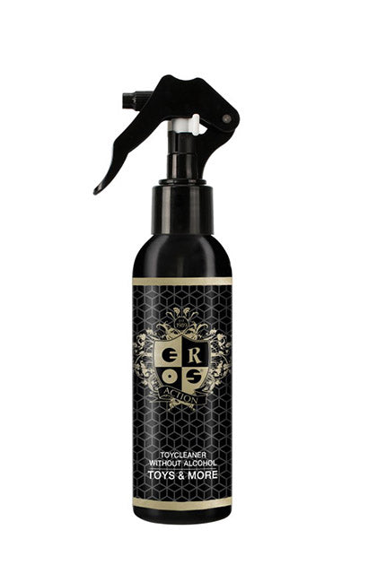 EROS - ACTION TOYCLEANER WITHOUT ALCOHOL TOYS & MORE 150 ML