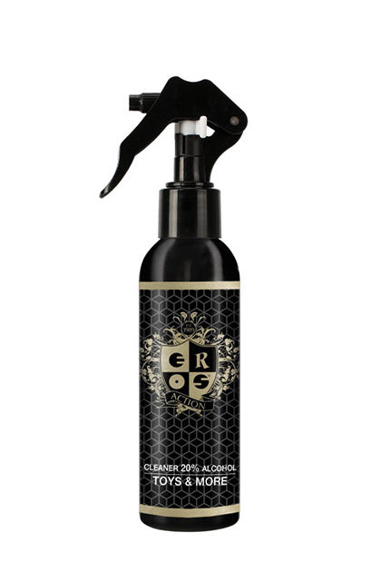 EROS - ACTION CLEANER 20% ALCOHOL TOYS & MORE 150 ML