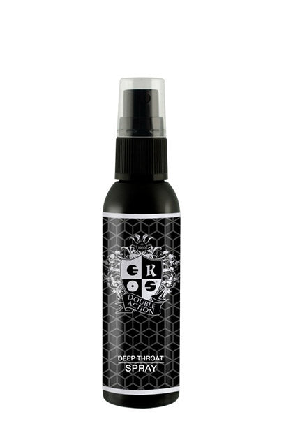 EROS - DOUBLE ACTION DEEP THROAT SPRAY 50 ML
