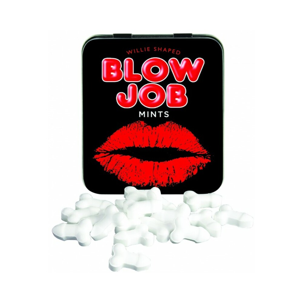 BLOW JOB MINTS