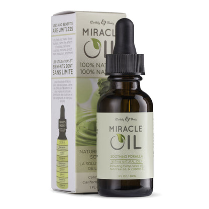 EARTHLY BODY - MIRACLE OIL 1OZ.