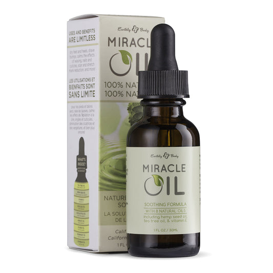 EARTHLY BODY - MIRACLE OIL 1OZ.