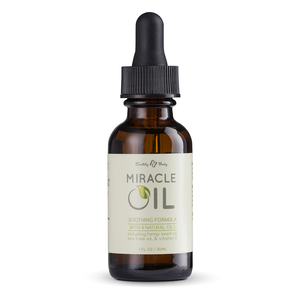 EARTHLY BODY - MIRACLE OIL 1OZ.