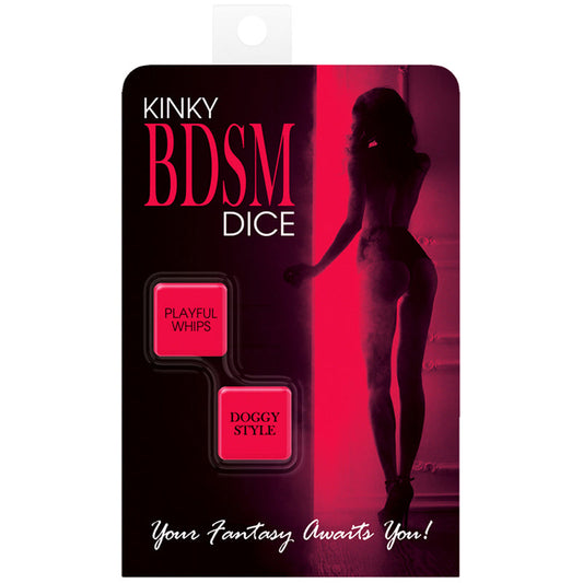 KHEPER GAMES - KINKY BDSM DICE GAME