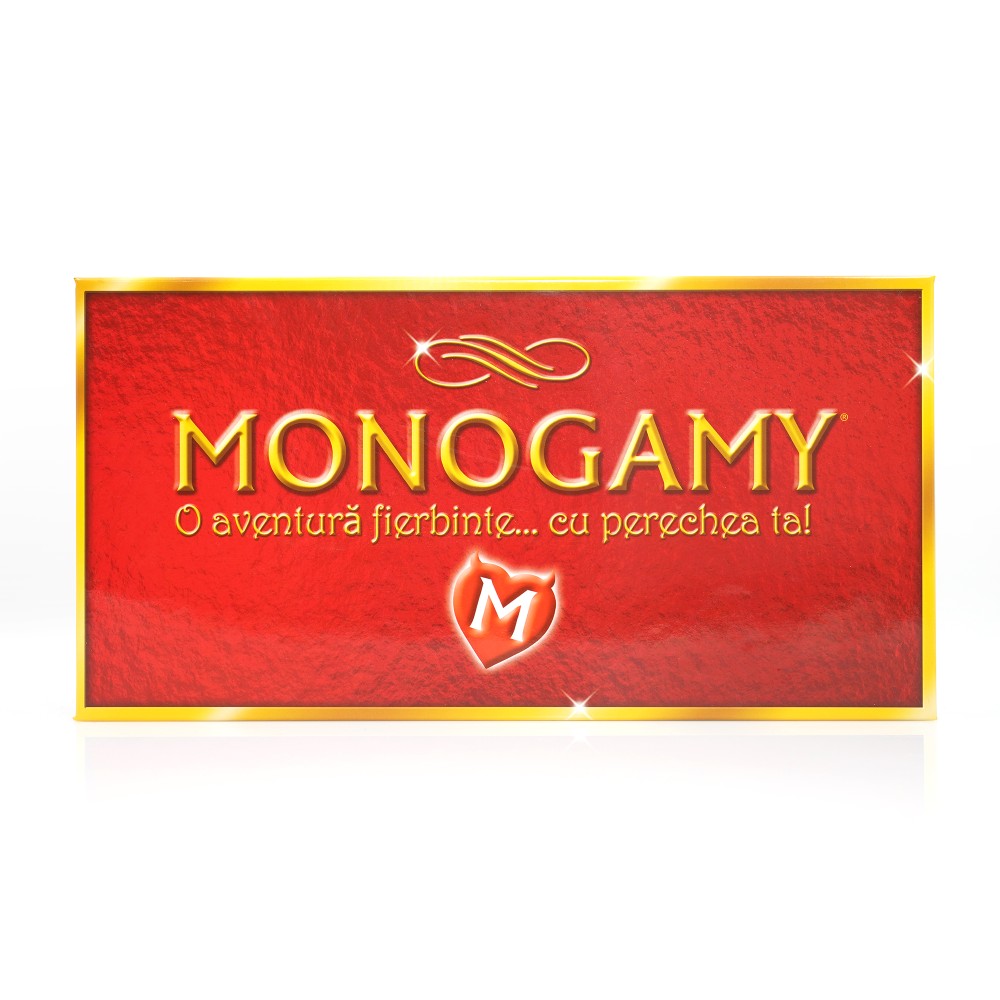 GAMEXXX - MONOGAMY - O AVENTURĂ FIERBINTE... CU PERECHEA TA