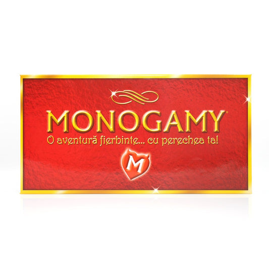 GAMEXXX - MONOGAMY - O AVENTURĂ FIERBINTE... CU PERECHEA TA