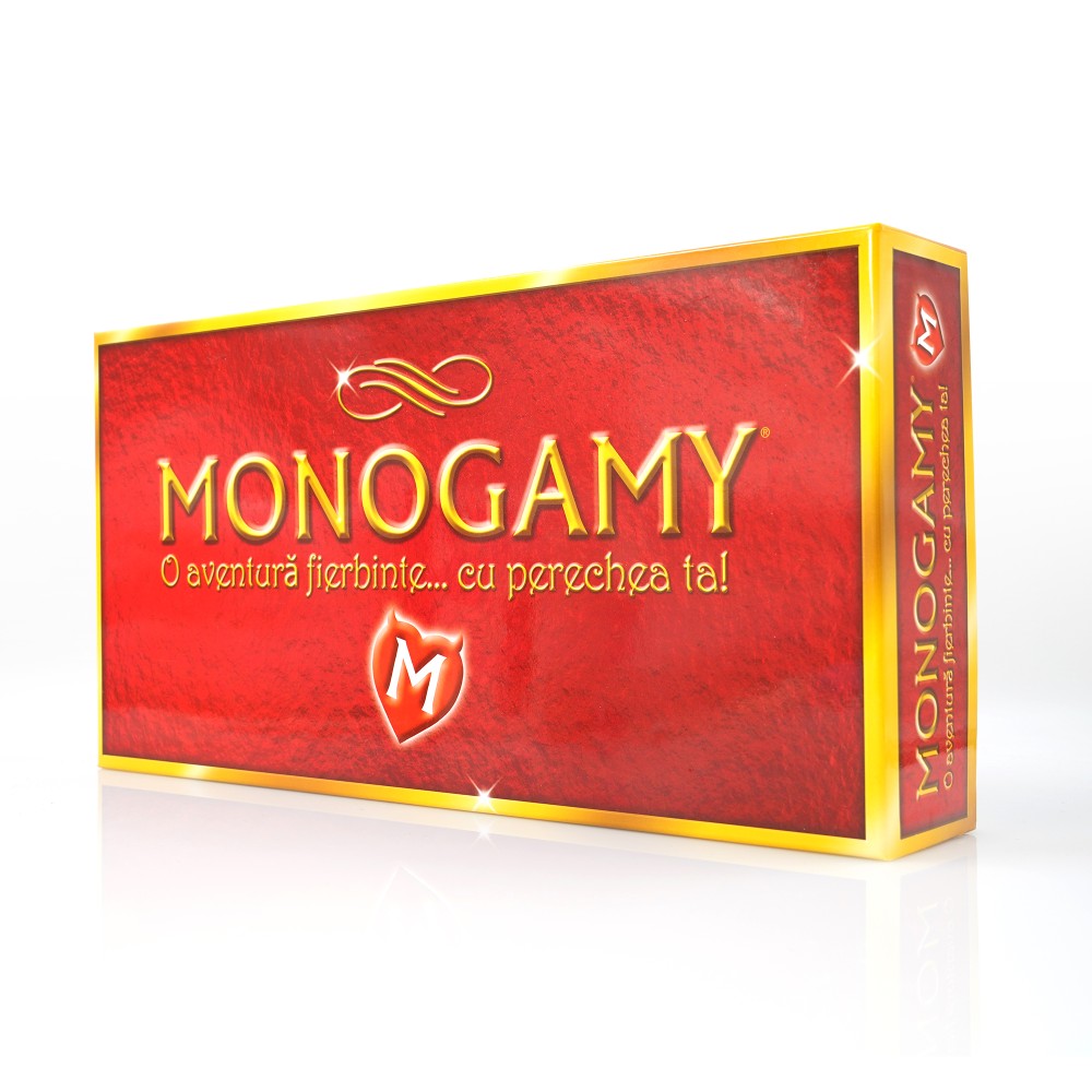 GAMEXXX - MONOGAMY - O AVENTURĂ FIERBINTE... CU PERECHEA TA