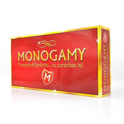 GAMEXXX - MONOGAMY - O AVENTURĂ FIERBINTE... CU PERECHEA TA